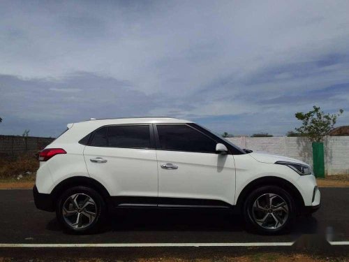 Used Hyundai Creta 1.6 SX 2018 AT for sale in Tiruchirappalli 