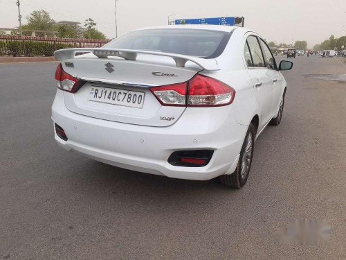 Used 2017 Maruti Suzuki Ciaz MT for sale in Jaipur 