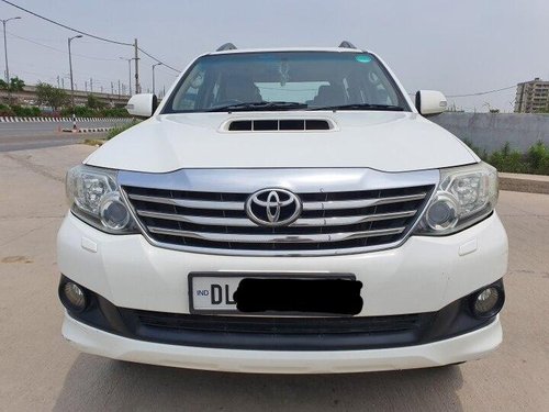 Used Toyota Fortuner 2012 AT for sale in New Delhi