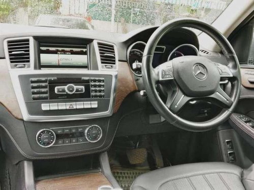 Used Mercedes Benz GL-Class 2015 AT for sale in Pune 