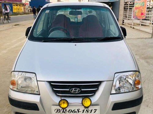 Used Hyundai Santro Xing GLS, 2010, Petrol MT for sale in Patna 