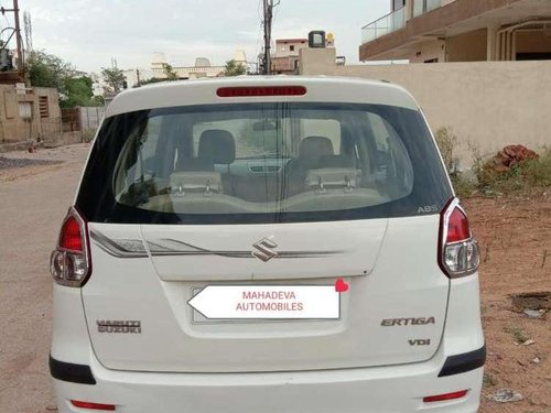 Used Maruti Suzuki Ertiga VDI 2013 MT for sale in Raipur 