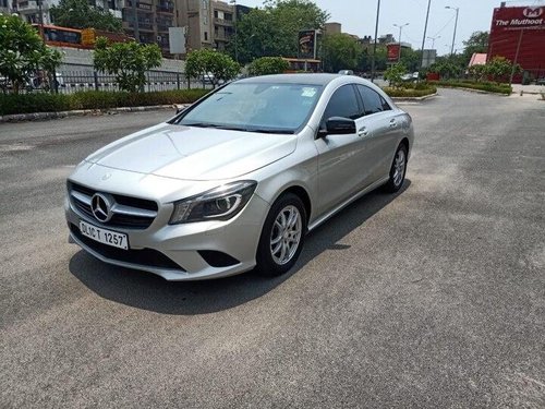 Used Mercedes-Benz CLA 200 CDI Sport 2015 AT for sale in New Delhi