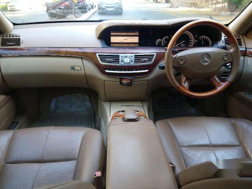 Mercedes-Benz S-Class 350, 2006, AT for sale in Mumbai 