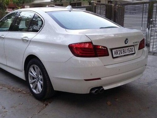 Used BMW 5 Series 2012 AT for sale in New Delhi