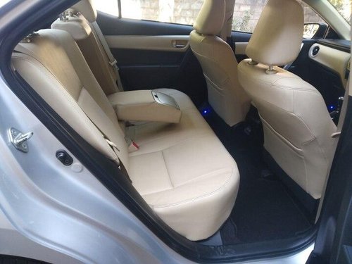 Used Toyota Corolla Altis 1.8 GL 2017 MT for sale in Bangalore 