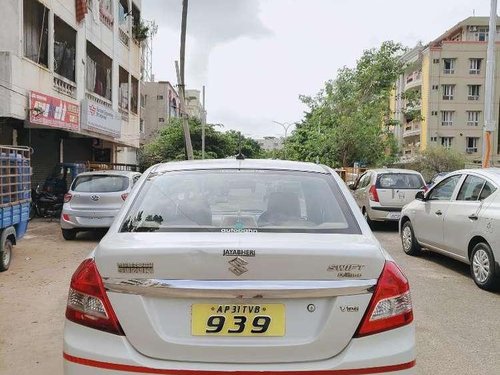 2018 Maruti Suzuki Swift Dzire MT for sale in Visakhapatnam 