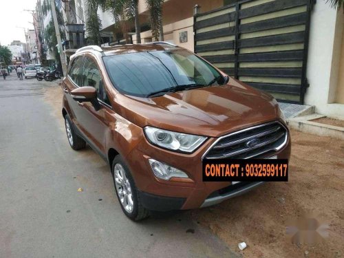 Used 2018 Ford EcoSport AT for sale in Hyderabad