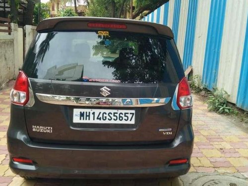 Used Maruti Suzuki Ertiga VDI 2018 MT for sale in Pune 