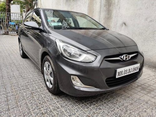 Hyundai Verna 1.6 EX VTVT 2013 MT for sale in Mumbai 