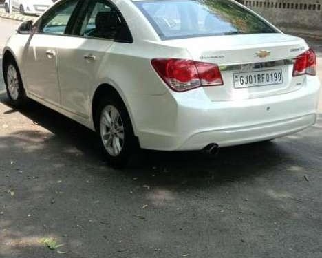 2014 Chevrolet Cruze LTZ MT for sale in Ahmedabad 