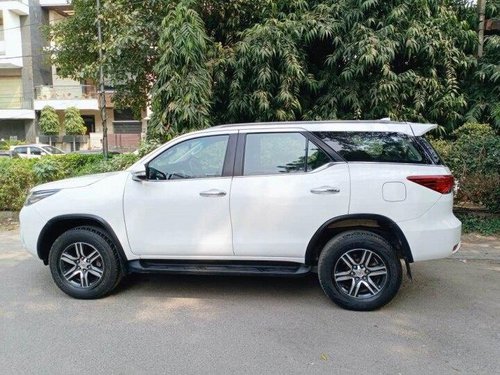 Toyota Fortuner 2.8 2WD MT BSIV 2017 MT for sale in New Delhi 