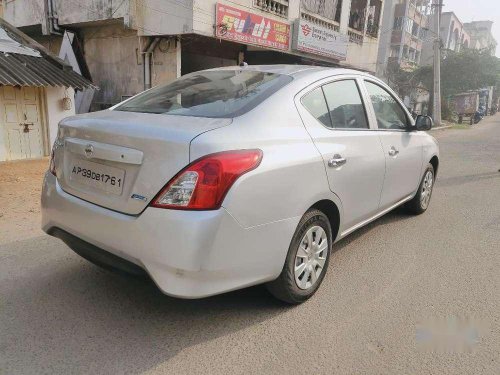 Used Nissan Sunny XE D, 2016, Diesel MT for sale in Visakhapatnam 