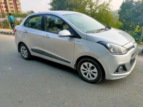 Used Hyundai Xcent 1.1 CRDi S 2015 MT for sale in New Delhi