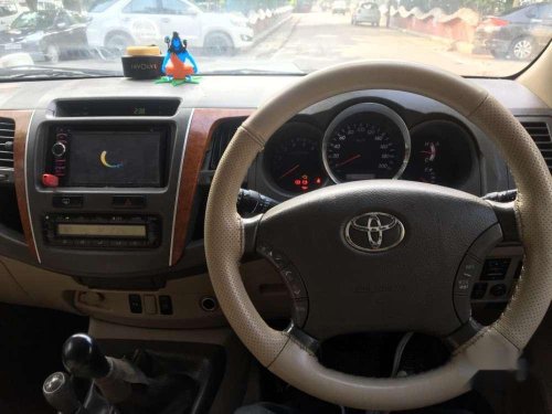 Used 2011 Toyota Fortuner MT for sale in Lucknow 