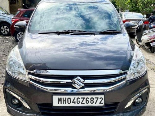 Used Maruti Suzuki Ertiga ZXI Plus 2015 MT in Thane 