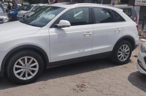 Used Audi Q3 2013 AT for sale in New Delhi