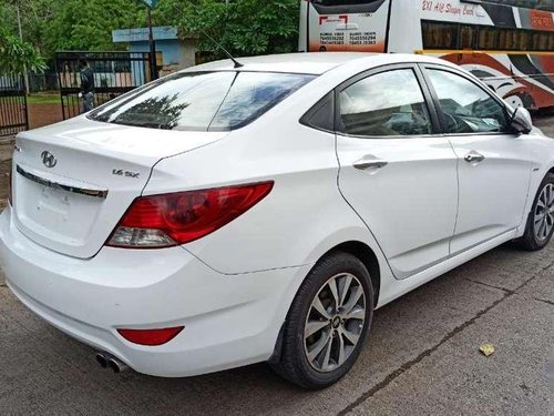 Used Hyundai Verna 2014 MT for sale in Mumbai 