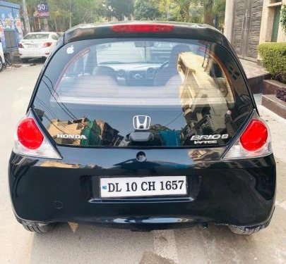 Used Honda Brio 2015 MT for sale in New Delhi