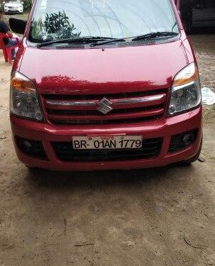 Used Maruti Suzuki Wagon R LXI 2009 MT for sale in Patna 