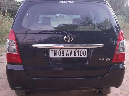 Toyota Innova 2.5 V 8 STR, 2007, MT for sale in Chennai 