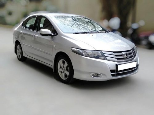 Used 2011 Honda City MT for sale in Mumbai 