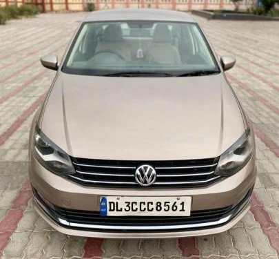 Used 2015 Vento 1.5 TDI Highline AT  for sale in New Delhi