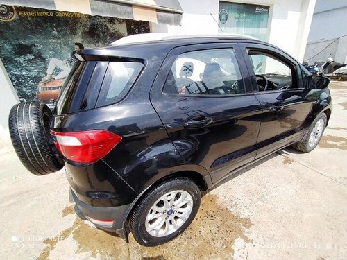Used Ford EcoSport 2015 AT for sale in Noida 