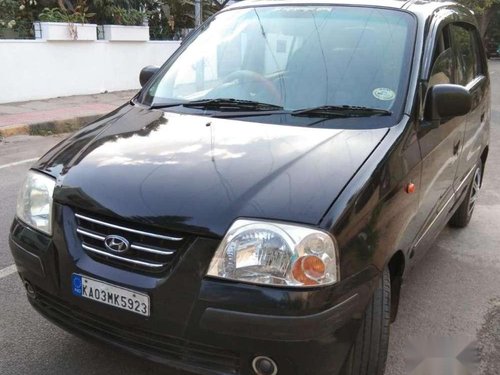 Used Hyundai Santro Xing GLS 2008 MT for sale in Nagar 