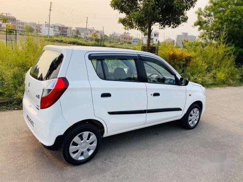 2018 Maruti Suzuki Alto K10 VXI MT in Chandigarh 