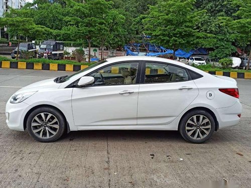 Used Hyundai Verna 2014 MT for sale in Mumbai 