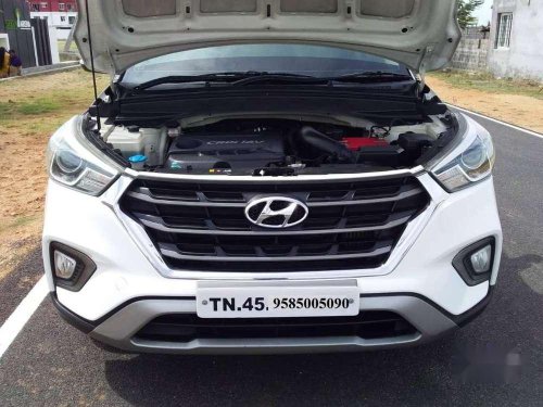 Used Hyundai Creta 1.6 SX 2018 AT for sale in Tiruchirappalli 