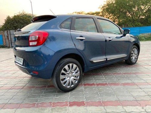 Used Maruti Suzuki Baleno Alpha CVT 2018 AT for sale in New Delhi