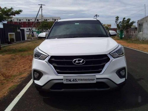 Used Hyundai Creta 1.6 SX 2018 AT for sale in Tiruchirappalli 