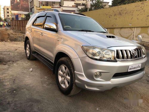 Used 2009 Toyota Fortuner MT for sale in Pune 