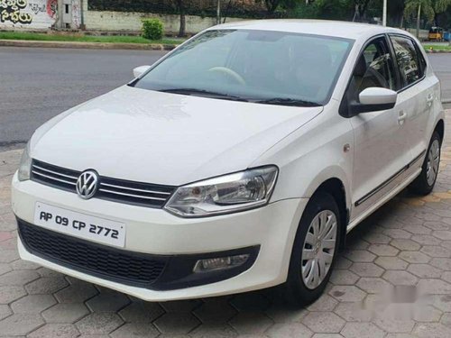 Used 2013 Volkswagen Polo MT for sale in Hyderabad