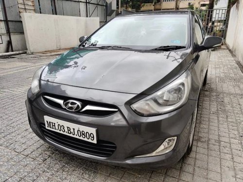 Hyundai Verna 1.6 EX VTVT 2013 MT for sale in Mumbai 