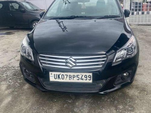 Used 2016 Maruti Suzuki Ciaz MT for sale in Dehradun 