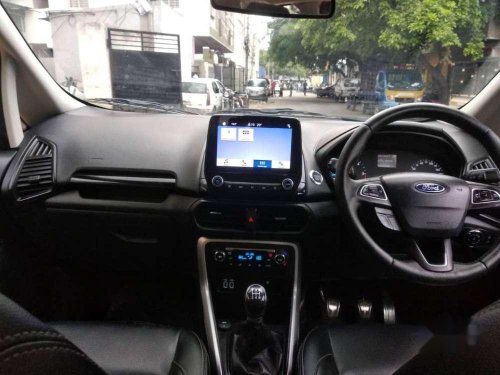 Used 2018 Ford EcoSport AT for sale in Hyderabad