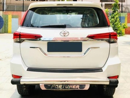 Used Toyota Fortuner 2018 MT for sale in New Delhi