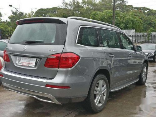 Used Mercedes Benz GL-Class 2015 AT for sale in Pune 