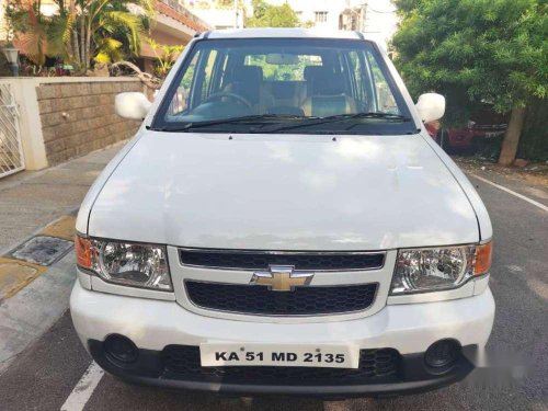 Used Chevrolet Tavera 2012 MT for sale in Nagar 