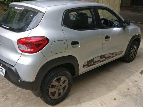 Used Renault Kwid 2017 MT for sale in Bangalore 