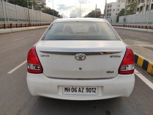Used 2011 Toyota Platinum Etios MT in Mumbai 