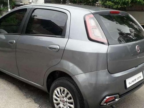 Fiat Punto Evo Emotion 1.4, 2016, MT in Ahmedabad 