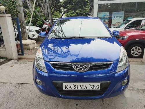 Used Hyundai i20 2010 MT for sale in Nagar 