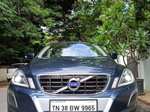 Volvo XC60 D5 2012 AT for sale in Coimbatore 