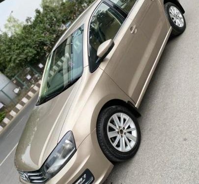 Used 2015 Vento 1.5 TDI Highline AT  for sale in New Delhi