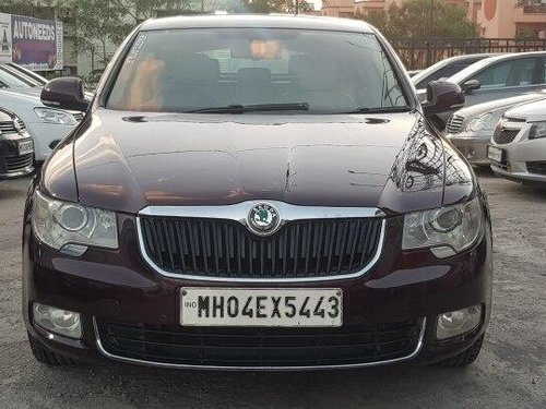 Used 2011 Skoda Superb MT for sale in Pune 