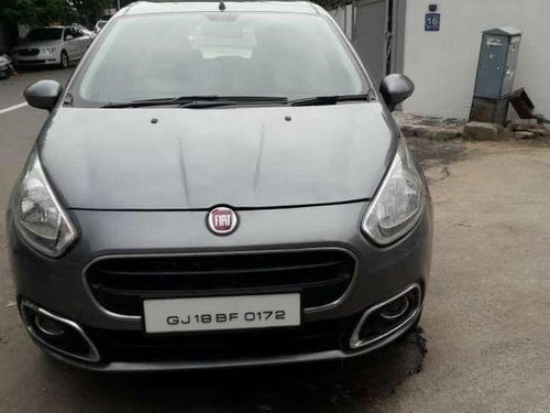 Fiat Punto Evo Emotion 1.4, 2016, MT in Ahmedabad 